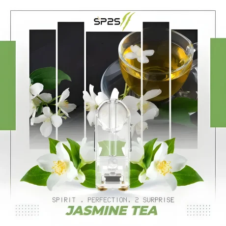 SP2S 一代 煙彈 實拍圖