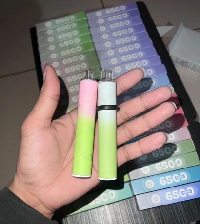 ILIA BAR4 6500 Puffs拋棄式電子煙