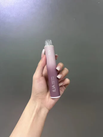 ILIA BAR4 拋棄式 實拍圖