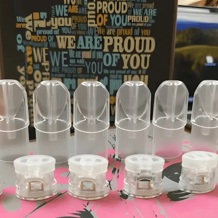 SP2S空煙彈 底部註油一代空殼 DIY註油空倉 台灣現貨 全部批發價